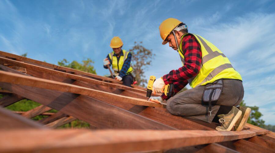 GAF roofing contractor in Iliamna, AK